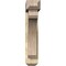 Ekena Millwork Legacy Craftsman Rough Sawn Bracket w/ Offset Brace, Douglas Fir, 6"W x 26"D x 30"H BKT0604X26X30LEC04RDF - alternate 4